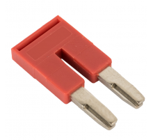 Перемычка втычная для JXB-ST-push-in 6 2PIN (100 шт.)  PROxima plc-per-st-2PIN-6  EKF