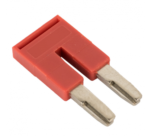 Перемычка втычная для JXB-ST-push-in 6 2PIN (100 шт.)  PROxima plc-per-st-2PIN-6  EKF