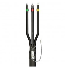 Муфта 3 КВ(Н)Тп-1 (150-240) без наконечников (пластик/бумага)  zeta20314  ЗЭТАРУС