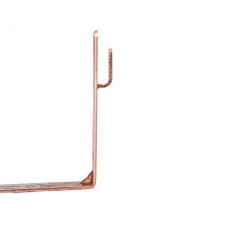 Держатель под черепицу L=330мм с крючком Cu EKF PROxima   lp-d2209-cu   EKF