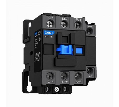 Контактор NXC-25 48AC 1НО+1НЗ 50/60Гц (R)  925755  CHINT