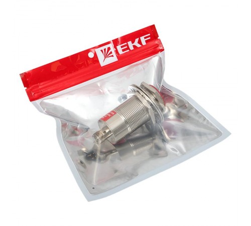 Индуктивный бесконтактный датчик PROXIS-2-30M-10-N-NO-M12  PROXIS-2-30M-10-N-NO-M12  EKF