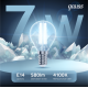 Лампа светодиодная LED 7Вт E14 220В 4100К шар  105801207  Gauss
