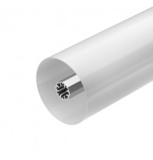 Профиль SL-ROUND-D70-360deg-2000 ANOD (Arlight, Алюминий)  037770  Arlight