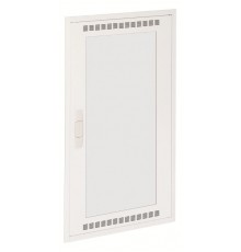 Рама с WI-FI дверью с вентиляционными отверстиями ширина 2, высота 6 для шкафа U62  2CPX063443R9999  ABB