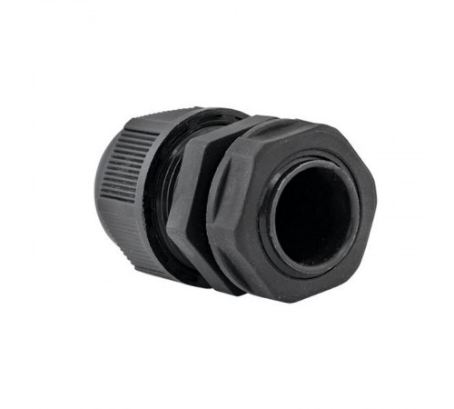 Сальник MG12 IP68 d отверстия 12мм, d проводника 4,5-8мм EKF PROxima  plc-mg-12  EKF