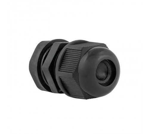 Сальник MG12 IP68 d отверстия 12мм, d проводника 4,5-8мм EKF PROxima  plc-mg-12  EKF