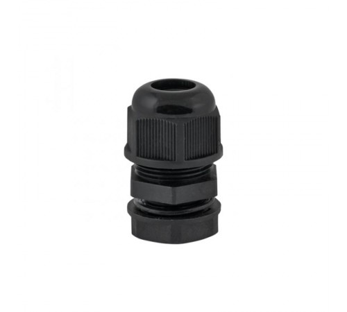 Сальник MG12 IP68 d отверстия 12мм, d проводника 4,5-8мм EKF PROxima  plc-mg-12  EKF