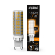 Лампа светодиодная G9 AC185-265V 6,5W 770lm 3000K керамика LED 1/10/200  107309106  Gauss