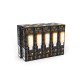 Лампа светодиодная G9 AC185-265V 6,5W 770lm 3000K керамика LED 1/10/200  107309106  Gauss