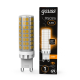 Лампа светодиодная G9 AC185-265V 6,5W 770lm 3000K керамика LED 1/10/200  107309106  Gauss