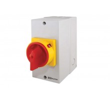 Кулачковый переключатель КПУ38У-10 /2098 "откл-вкл" 3Р IP54  SQ0715-0209  TDM