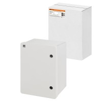 Щит антивандальный, ЩПМП-2-1, GRP, IP55, IK08, от -50 до +70 °С, навесной, (500х350х220)  SQ0912-0108  TDM