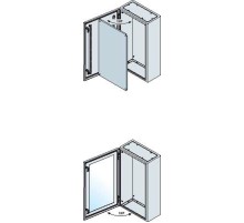 SR2 Корпус шк.(дв.со стеклом)500х400х200  SRN5420VK  ABB