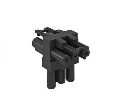 Распределительный блок (черный) (VB-T GST18i3p)  6108084  OBO Bettermann