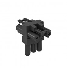 Распределительный блок (черный) (VB-T GST18i3p)  6108084  OBO Bettermann