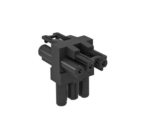 Распределительный блок (черный) (VB-T GST18i3p)  6108084  OBO Bettermann