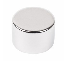 Неодимовый магнит диск 15х10мм сцепление 8 кг (Упаковка 1 шт)  72-3135  REXANT