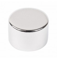 Неодимовый магнит диск 15х10мм сцепление 8 кг (Упаковка 1 шт)  72-3135  REXANT