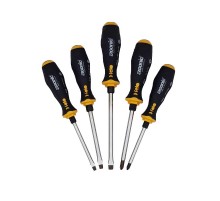 Набор отверток Ergonic ударных SL/PH, 5 шт  45095248  Felo