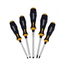 Набор отверток Ergonic ударных SL/PH, 5 шт  45095248  Felo