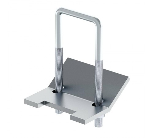 Крепление для профильной рейки MS 41 M8 V4A  1124719  OBO Bettermann