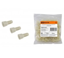Концевой изолирующий зажим КИЗ-3 (100 шт)  SQ0519-0017  TDM