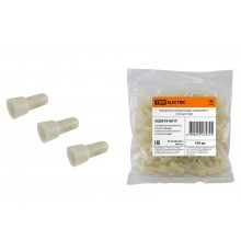 Концевой изолирующий зажим КИЗ-3 (100 шт)  SQ0519-0017  TDM