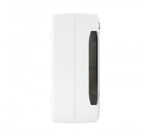 Щиток настенный с дверцей 18 мод.,IP41, белый, с клеммным блоком 63А  RB18W4TWD  DKC