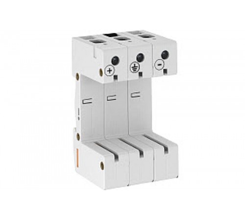 Основание УЗИП 3 полюсный (Класс II) (V20-C U-3PH-Y)  5096647  OBO Bettermann