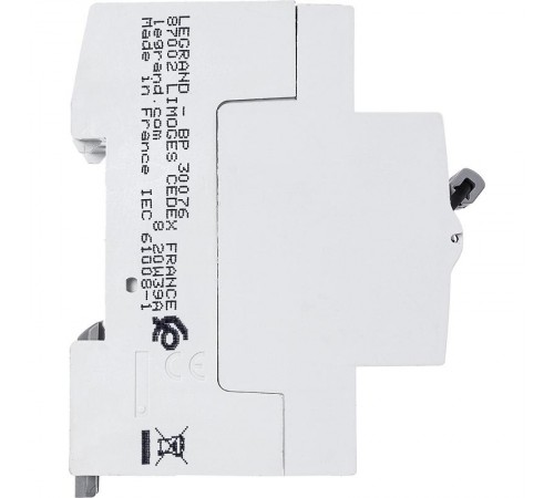 Выключатель дифференциальный (УЗО) RX3 2п 63А 300мА тип AC  402034  Legrand