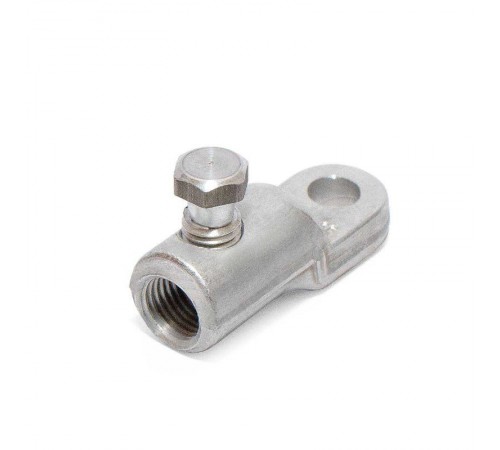 Наконечник болтовой 1НБ- 10/25  65908  КВТ