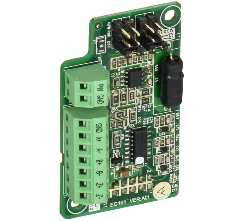 Плата расширения энкодера инкрементального для FC-430  EC-FC-430-INC  ONI