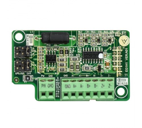 Плата расширения энкодера инкрементального для FC-430  EC-FC-430-INC  ONI