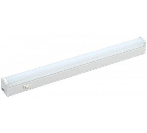 Светильник светодиодный бытовой ДБО 3001 4Вт 4000К IP20 пластик опал  LDBO0-3001-4-4000-K01  IEK