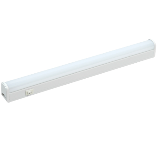 Светильник светодиодный бытовой ДБО 3001 4Вт 4000К IP20 пластик опал  LDBO0-3001-4-4000-K01  IEK