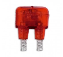 Лампа неоновая для механизма светорегулятора, 230 В  6599-0-0518   2CKA006599A0518  ABB