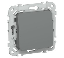 FLITE Подсветка встраиваемая 4000К ПЛ20-ФлМА мокрый асфальт  FI-FL20-K80  IEK