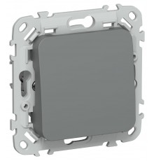 FLITE Подсветка встраиваемая 4000К ПЛ20-ФлМА мокрый асфальт  FI-FL20-K80  IEK