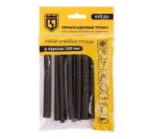 Набор термоусадочных трубок Гермокомплект 3/1  89786  КВТ