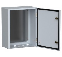 Щит с монтажной панелью ЩМП-2-0 У2 IP54 (500x400x220)  YKM40-02-54  IEK