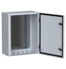 Щит с монтажной панелью ЩМП-2-0 У2 IP54 (500x400x220)  YKM40-02-54  IEK