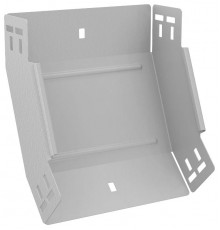 ESCA 5 Поворот верт. внутр. 45град 100х150-1,2 RAL 9016  ES5-PN-45-100-150-12-RGA  IEK