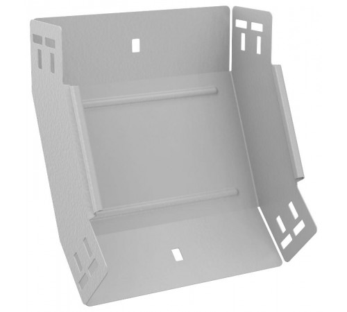 ESCA 5 Поворот верт. внутр. 45град 100х150-1,2 RAL 9016  ES5-PN-45-100-150-12-RGA  IEK