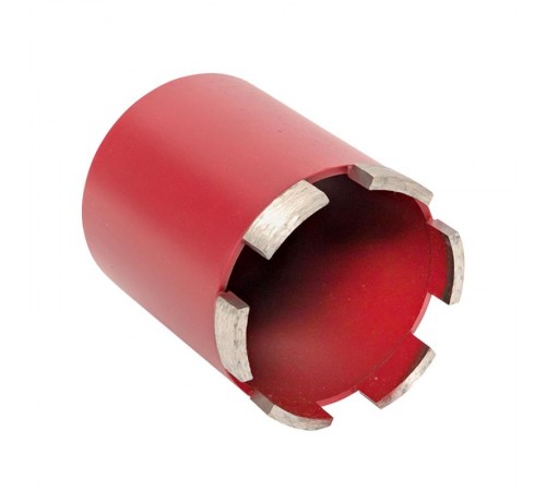 Коронка алмазная для дрелей с микроударом (верхнее пылеудаление) DCH-68MHS Micro Hit Laser M16 Professional  dch-68-mhs-m16  EKF