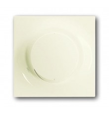 Клавиша для 2-канального светорегулятора 6565 U, серия impuls, цвет слоновая кость  6599-0-2922   2CKA006599A2922  ABB