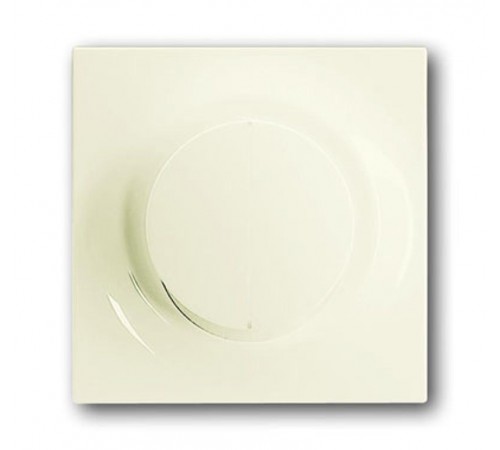 Клавиша для 2-канального светорегулятора 6565 U, серия impuls, цвет слоновая кость  6599-0-2922   2CKA006599A2922  ABB