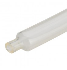 Трубка термоусаживаемая ТТК-(3:1)-12/4 прозрачная  59686  КВТ