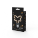 Лампа светодиодная   Filament Artline Butterfly 4W 330lm 2700К Е27 milky LED 1/10/100  1001802104  Gauss