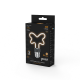 Лампа светодиодная   Filament Artline Butterfly 4W 330lm 2700К Е27 milky LED 1/10/100  1001802104  Gauss
